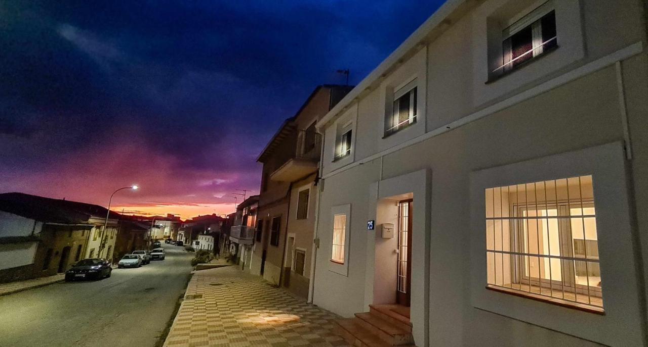 Casa Demaximo Villa Navalpino Buitenkant foto