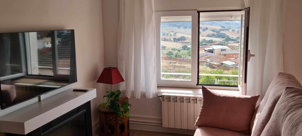 Casa Demaximo Villa Navalpino Buitenkant foto