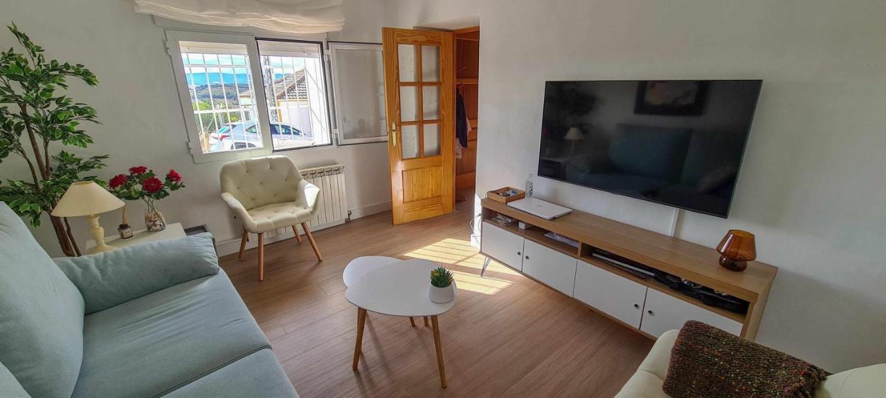 Casa Demaximo Villa Navalpino Buitenkant foto