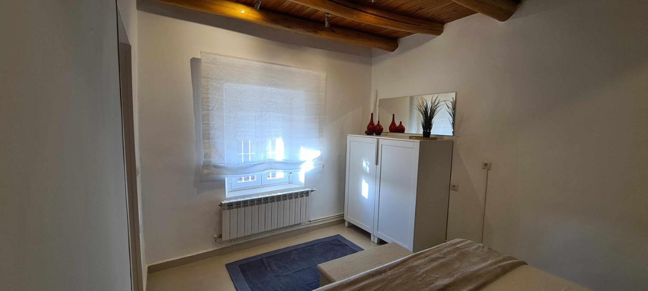 Casa Demaximo Villa Navalpino Buitenkant foto